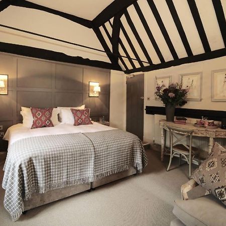 The Bull Hotel Fairford Exteriér fotografie
